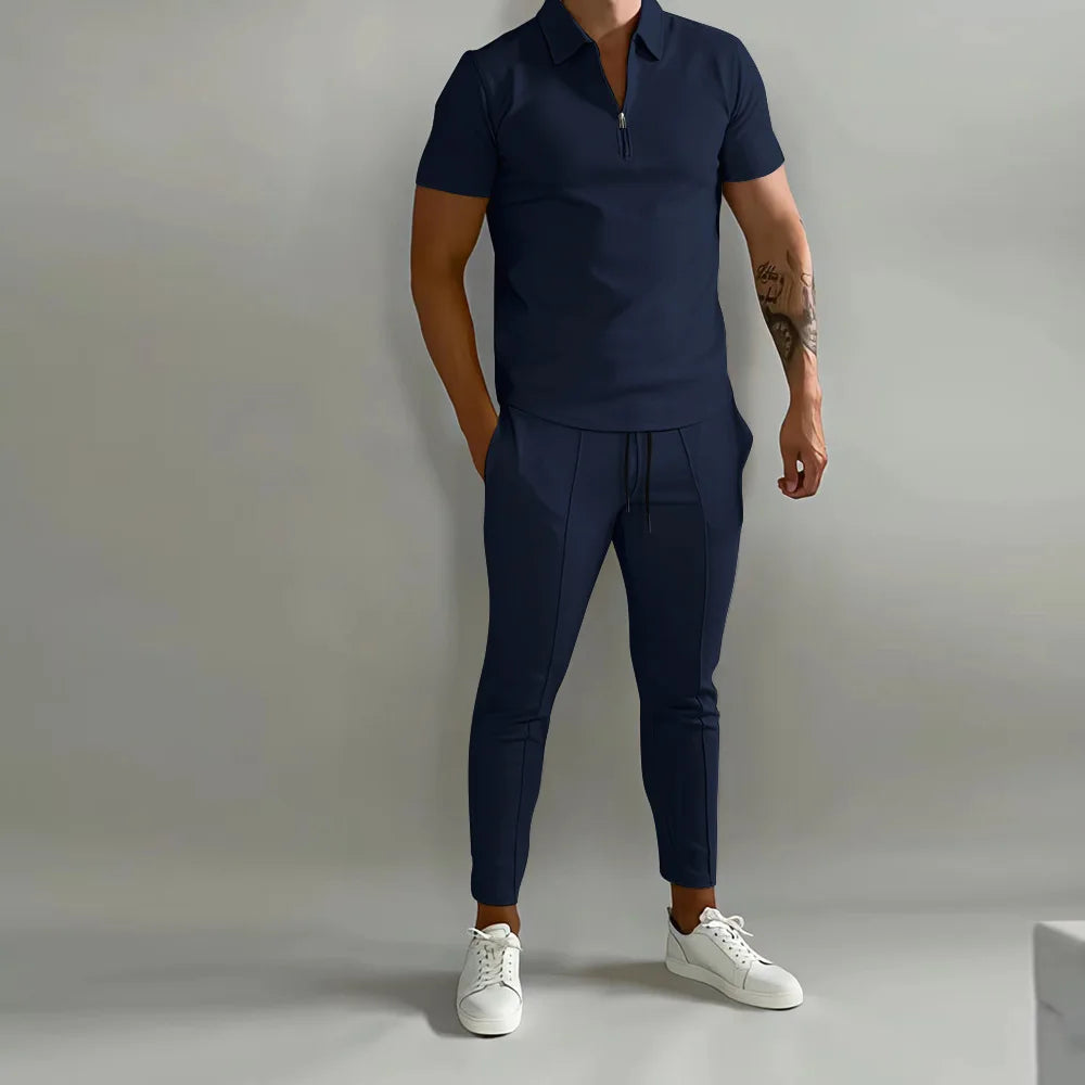 Set Casual Uomo Elegante