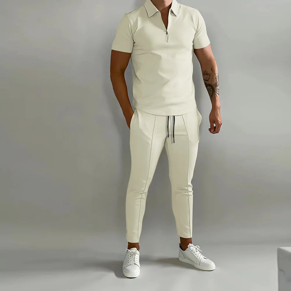 Set Casual Uomo Elegante
