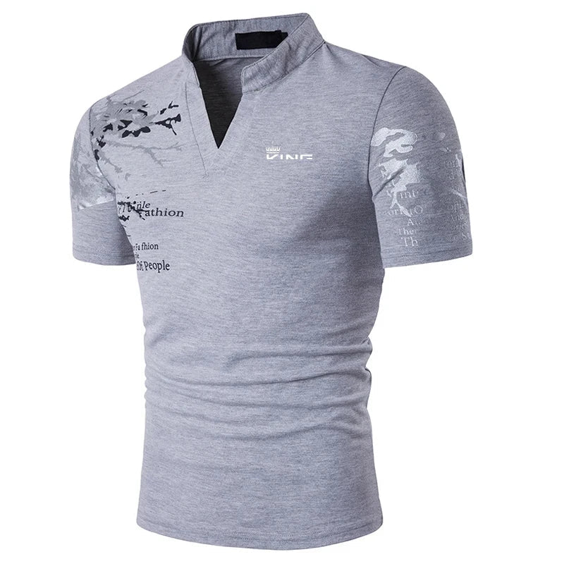 Polo Uomo Elegante e Resistente