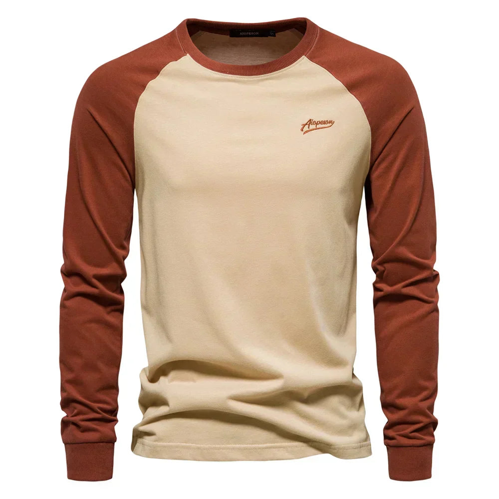 Federico | Maglia Classica a Maniche Lunghe