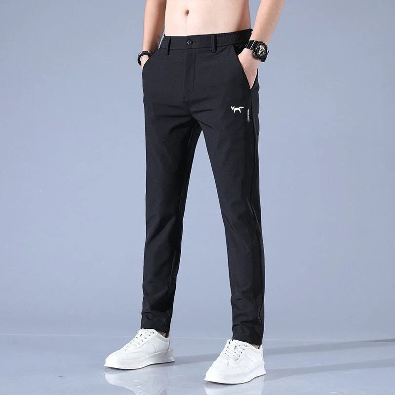 Pantaloni Golf Eleganti e Confortevoli
