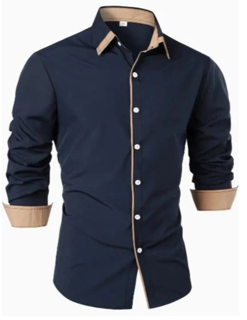 Riccardo | Camicia traspirante da uomo