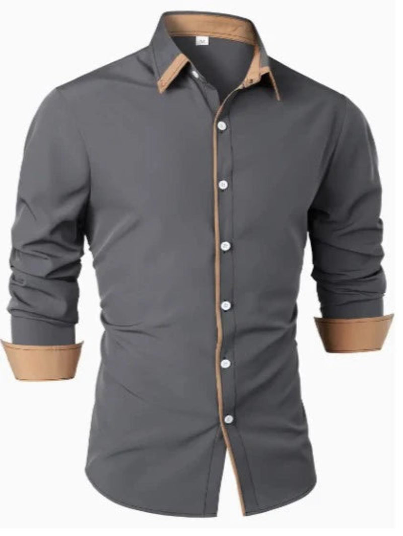 Riccardo | Camicia traspirante da uomo