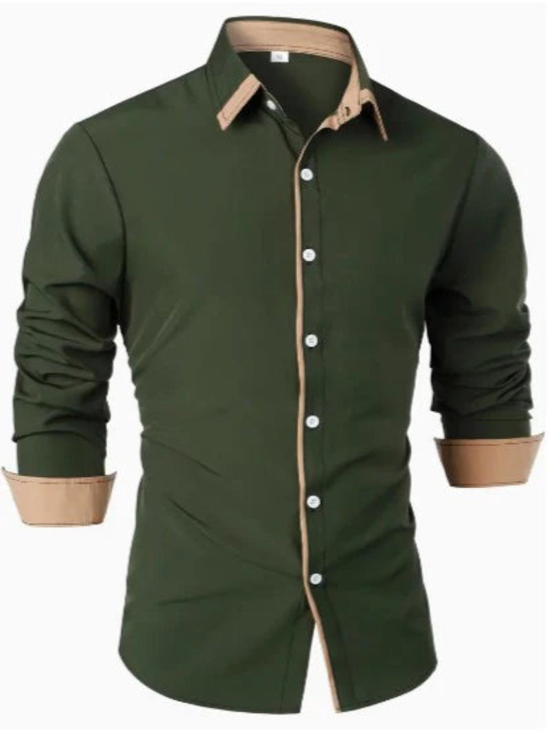 Riccardo | Camicia traspirante da uomo