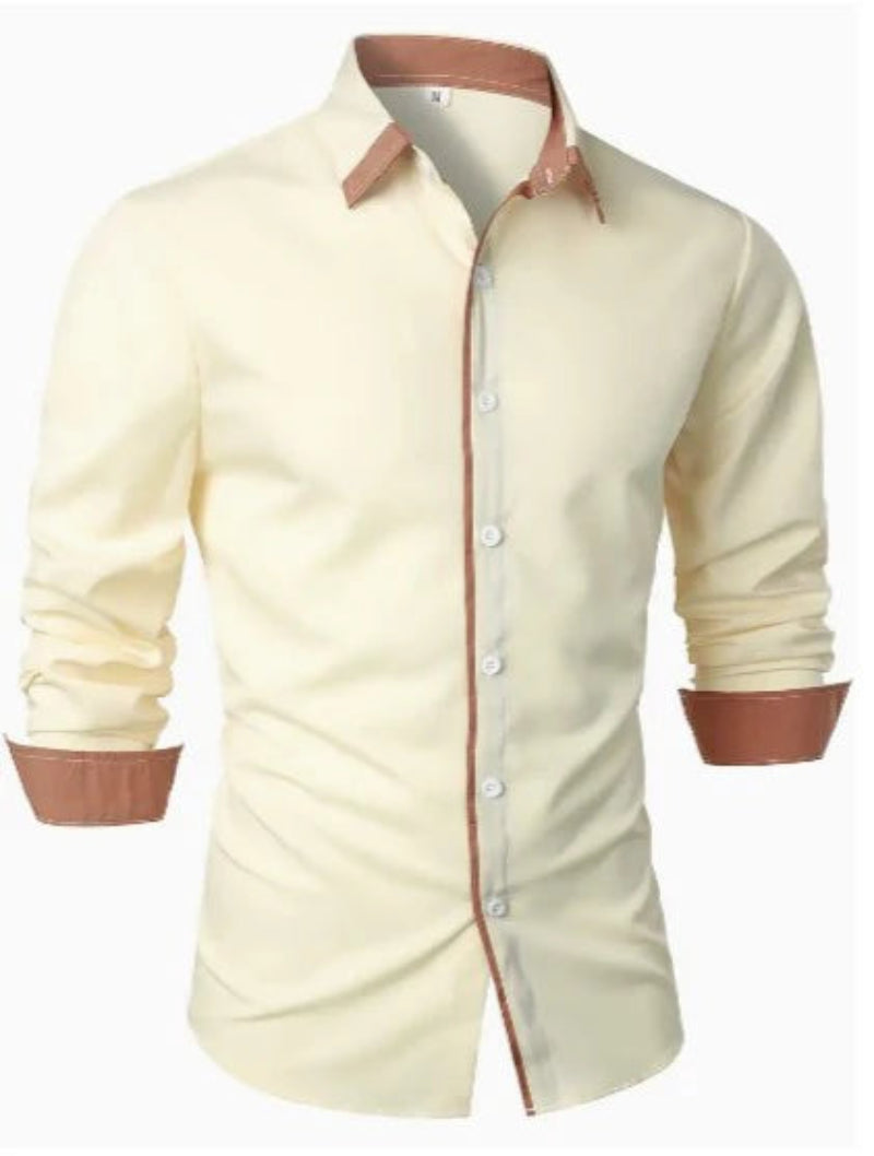 Riccardo | Camicia traspirante da uomo