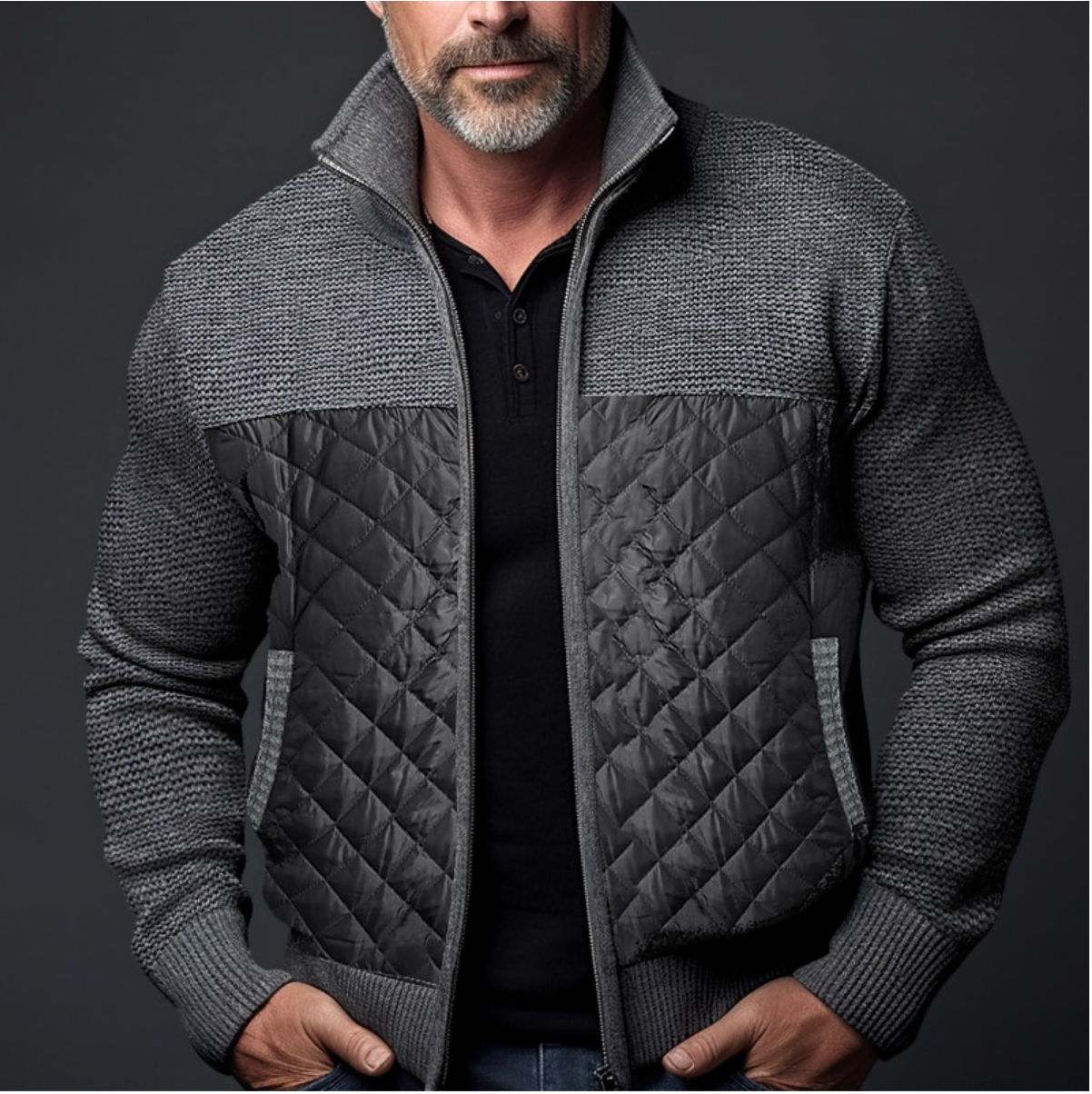 Giacca Casual per Autunno/Inverno