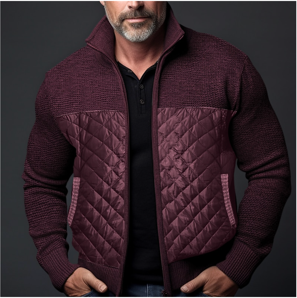 Giacca Casual per Autunno/Inverno