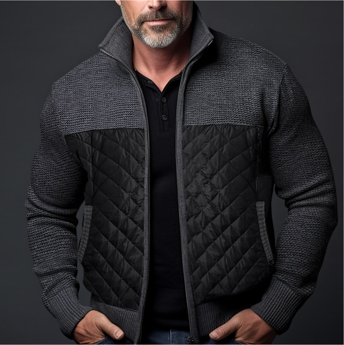 Giacca Casual per Autunno/Inverno