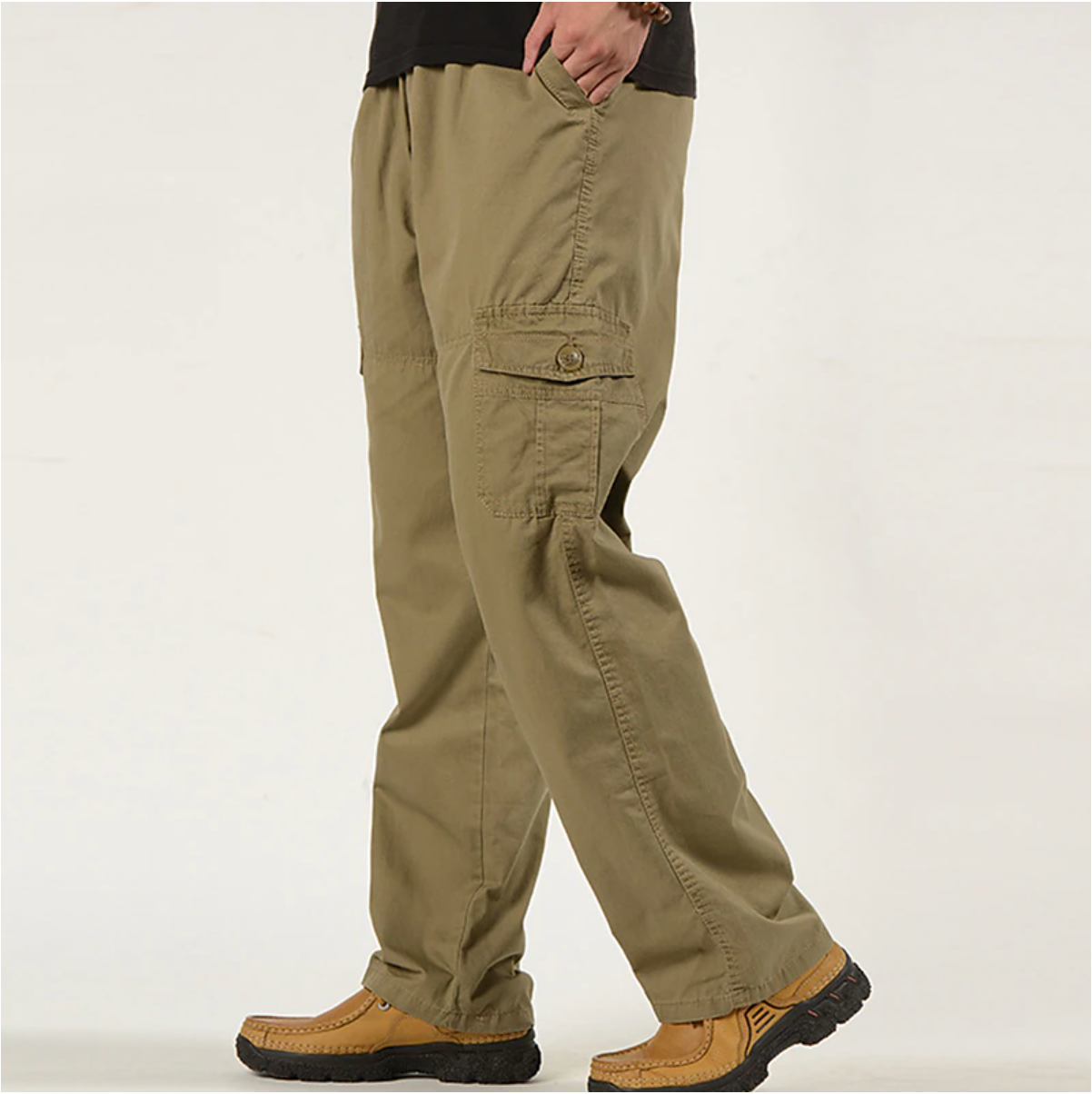 Pantaloni Cargo