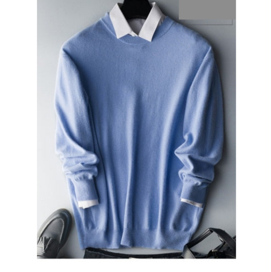 Maglione in Cashmere | Alta Qualità & Estremamente Elegante