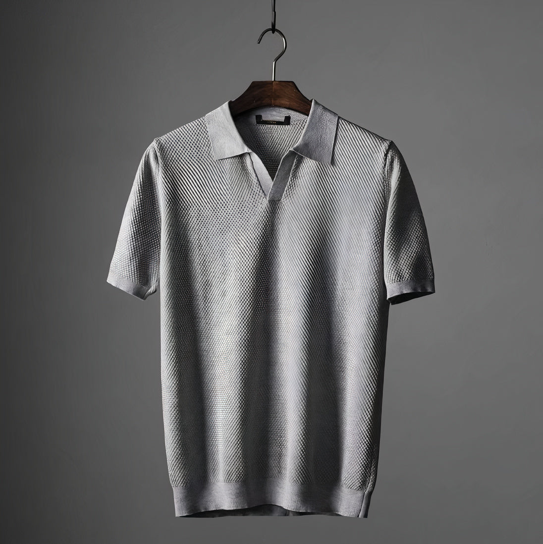 Polo Uomo Vestibilità Comoda
