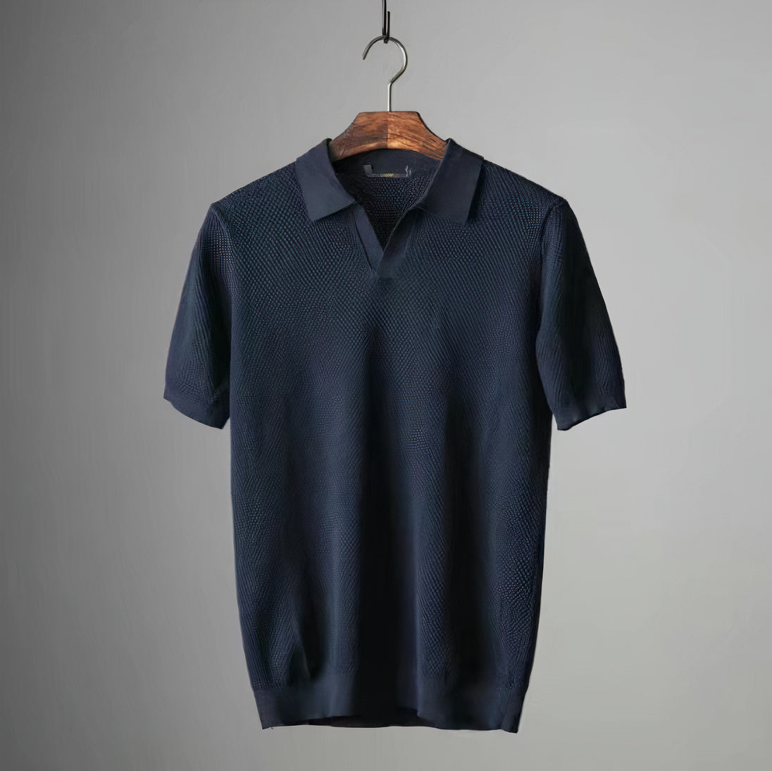 Polo Uomo Vestibilità Comoda