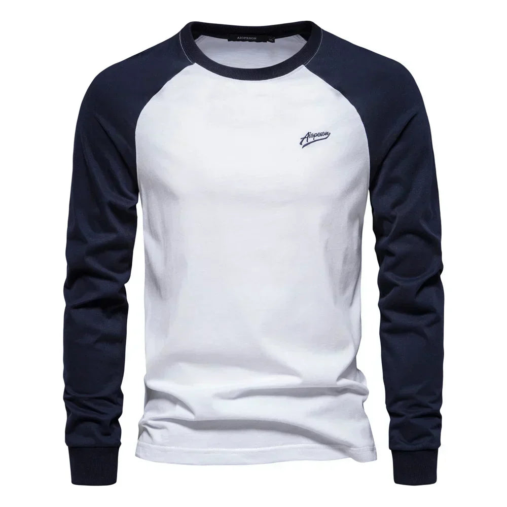 Federico | Maglia Classica a Maniche Lunghe
