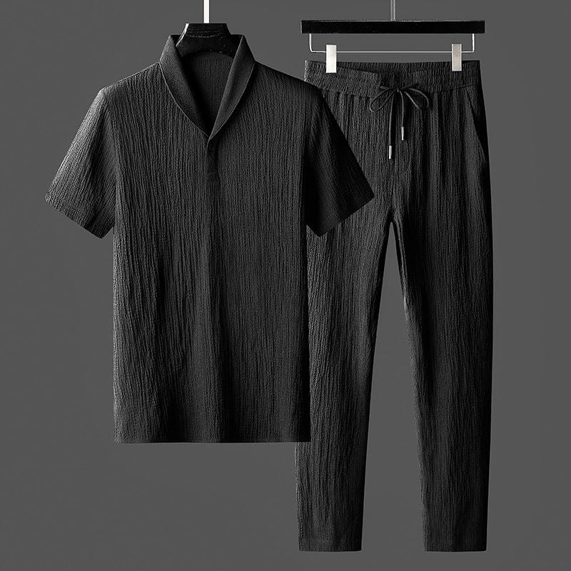 Completo Elegante Uomo Coordinato