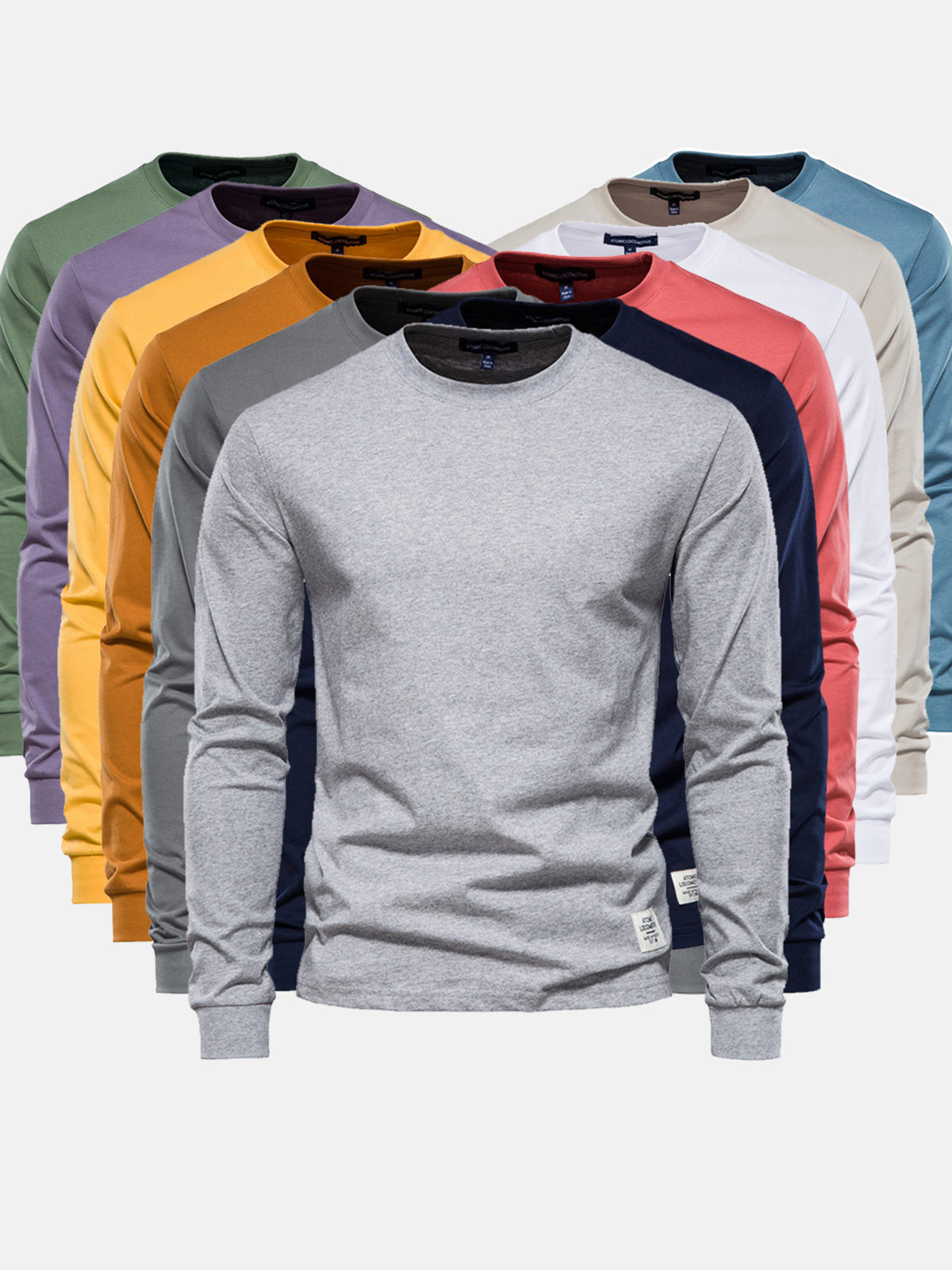 Camicia Leggera in Cotone e Lino