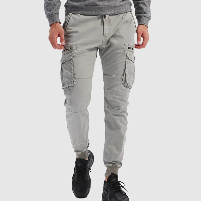 Pantaloni Cargo Tattici