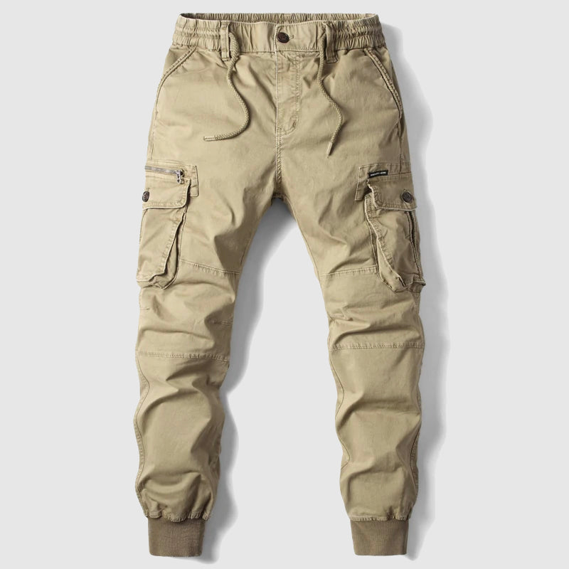 Pantaloni Cargo Tattici