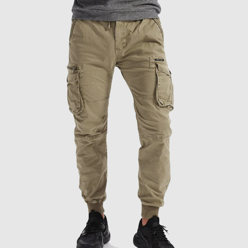 Pantaloni Cargo Tattici
