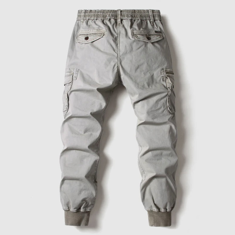 Pantaloni Cargo Tattici