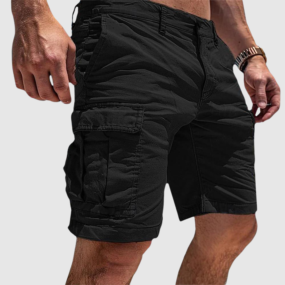 Marco - Pantaloncini Cargo Comodi