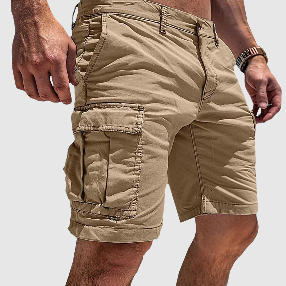 Marco - Pantaloncini Cargo Comodi
