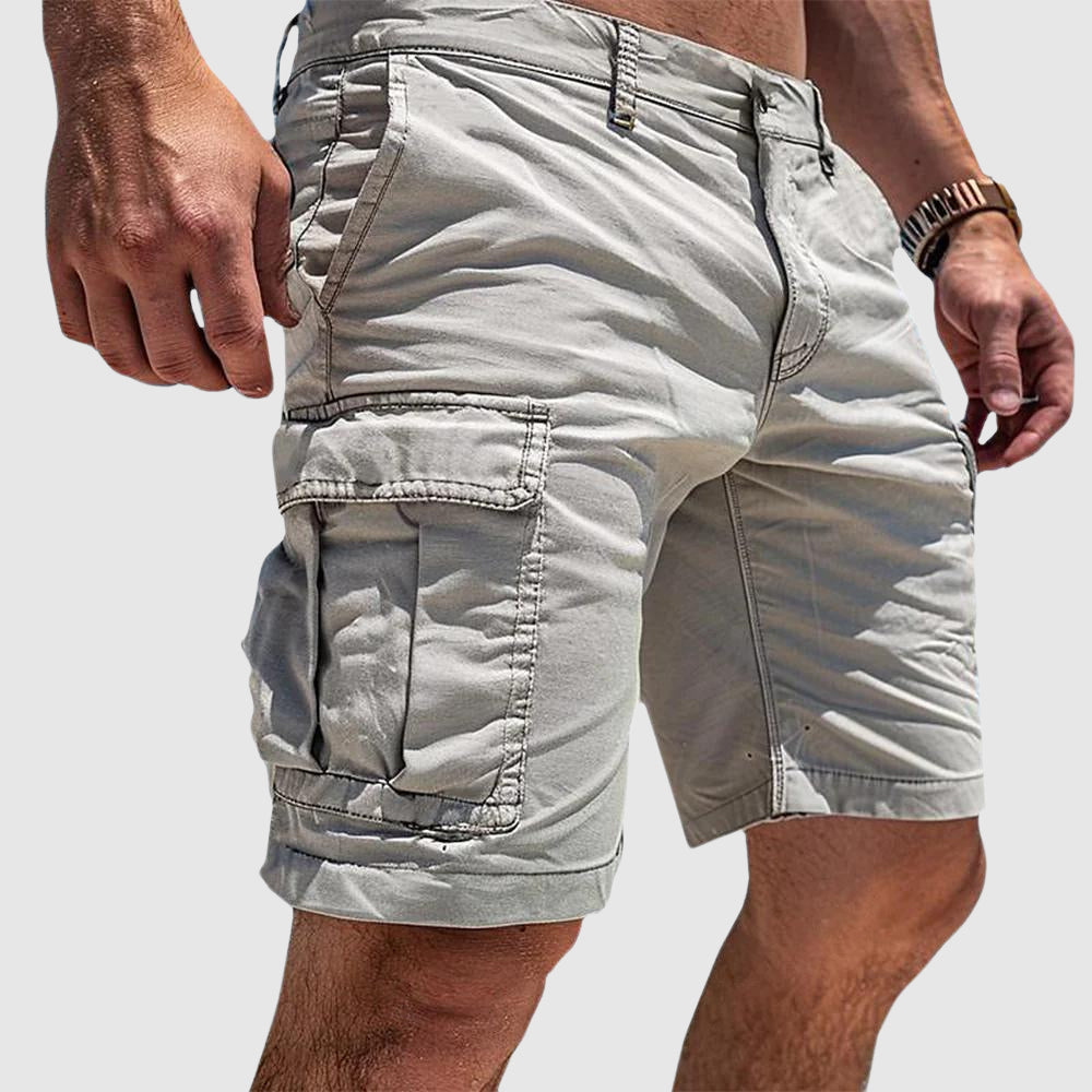 Marco - Pantaloncini Cargo Comodi