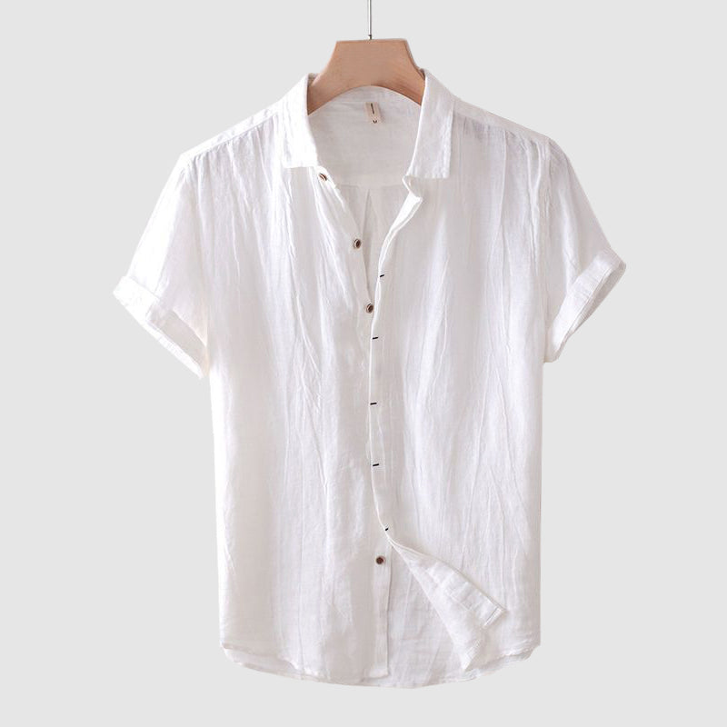Camicia in Lino Bologna