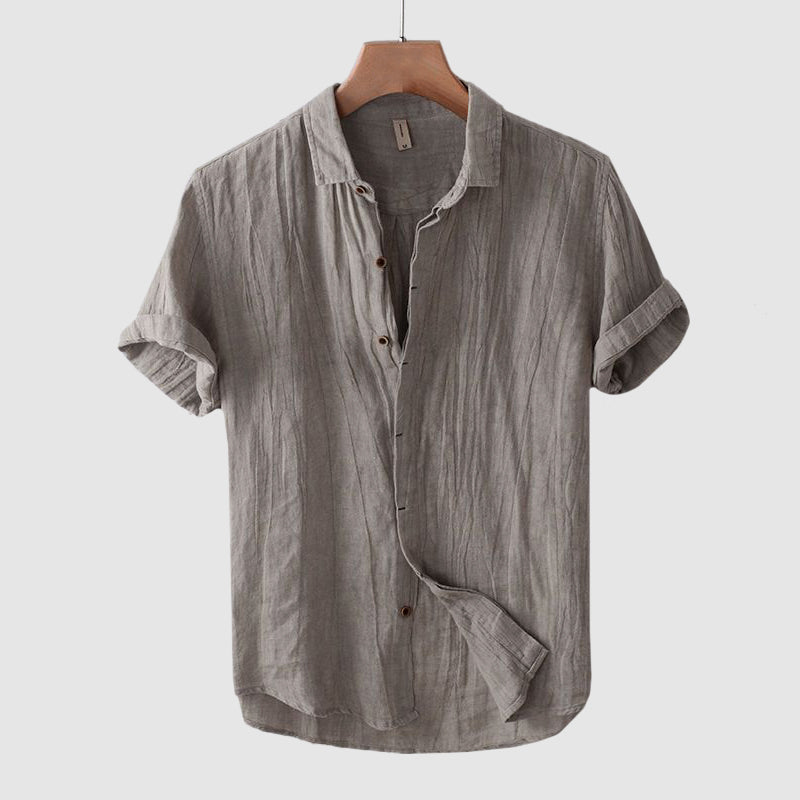 Camicia in Lino Bologna