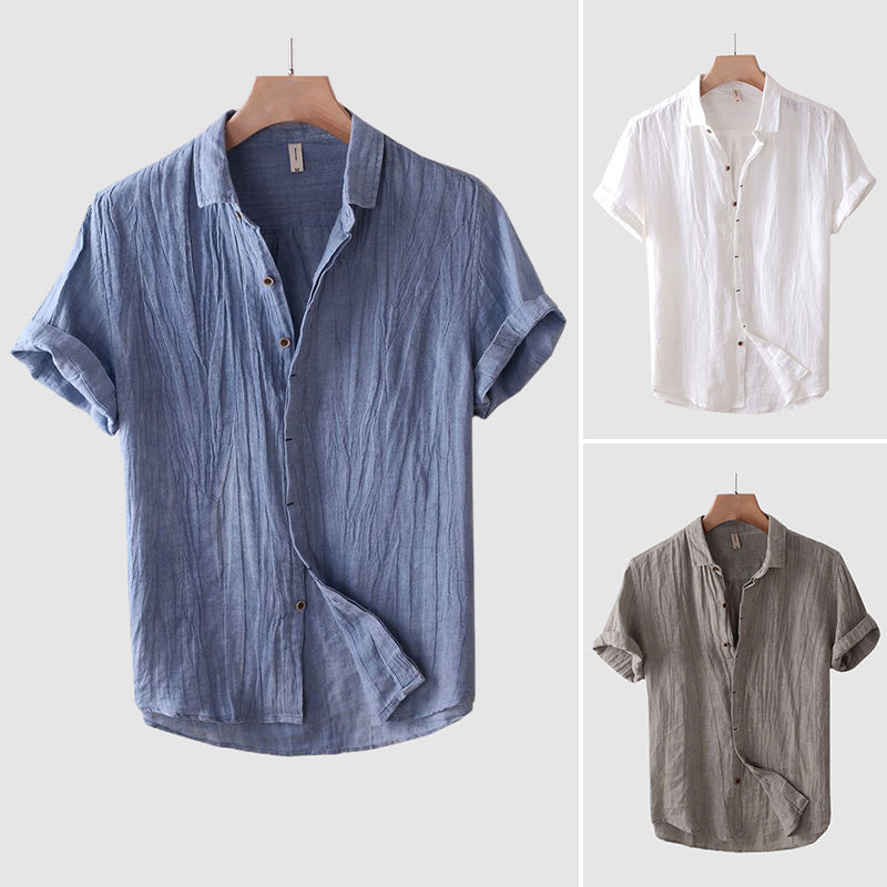 Camicia in Lino Bologna