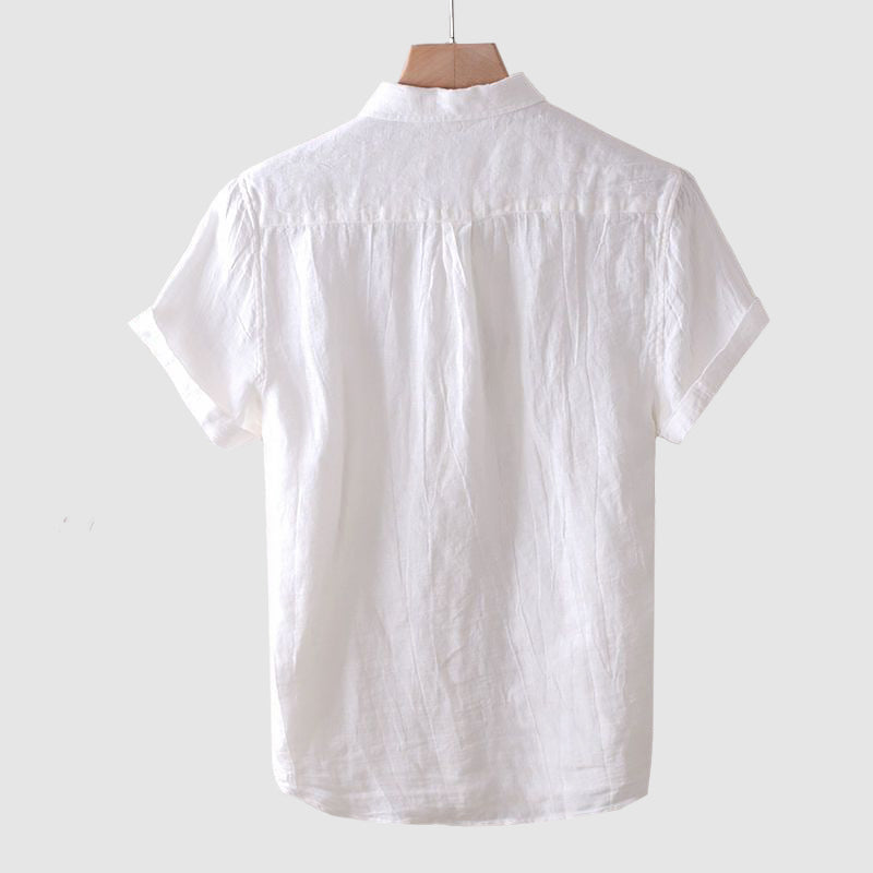 Camicia in Lino Bologna