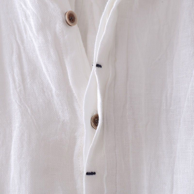 Camicia in Lino Bologna