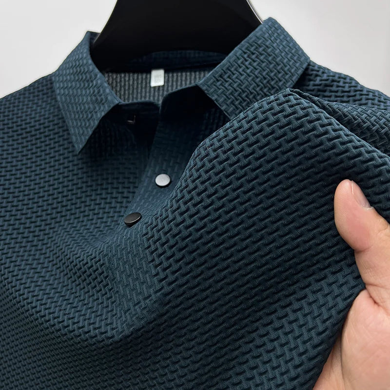 Polo Elegante e Confortevole Uomo