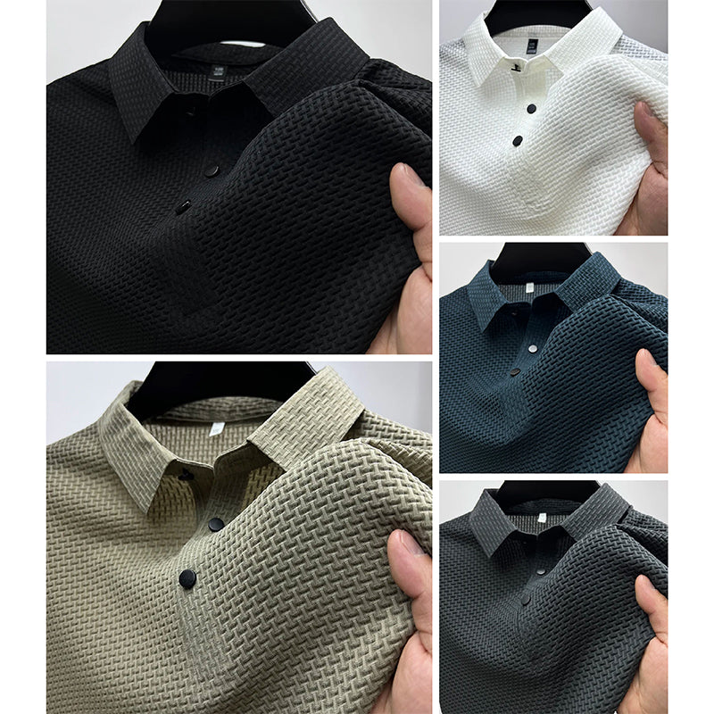 Polo Elegante e Confortevole Uomo