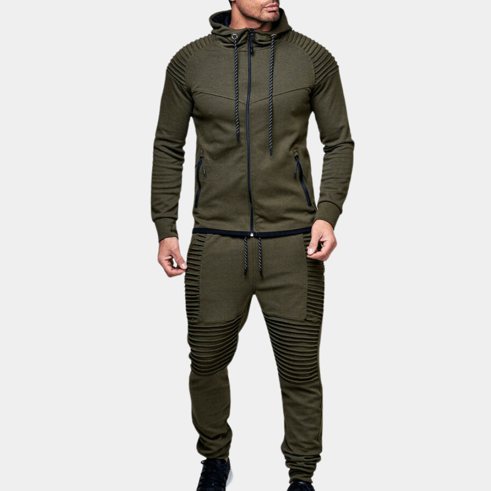 Francesco | Tuta sportiva leggera per uomo