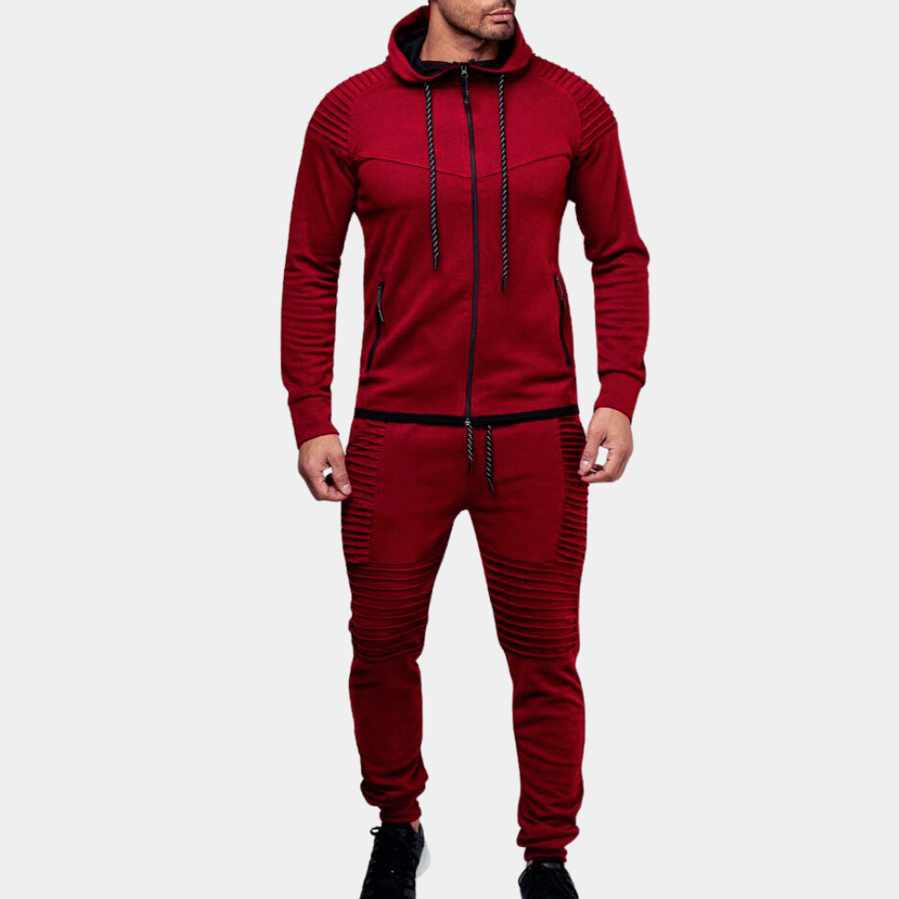 Francesco | Tuta sportiva leggera per uomo