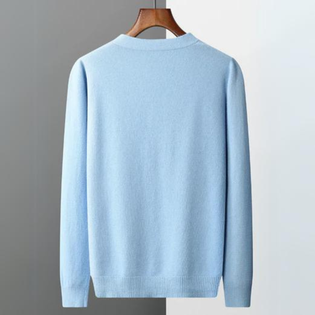 Antonio | Cardigan elegante uomo invernale