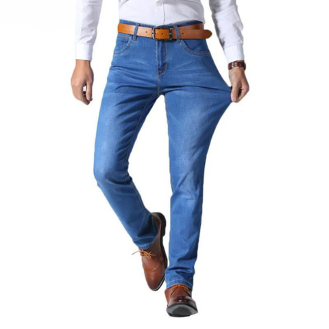 Matteo | Jeans classici stile moderno per uomo