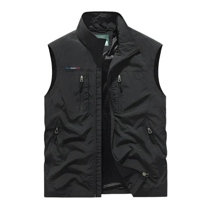 Matteo | Gilet casual uomo per esterno