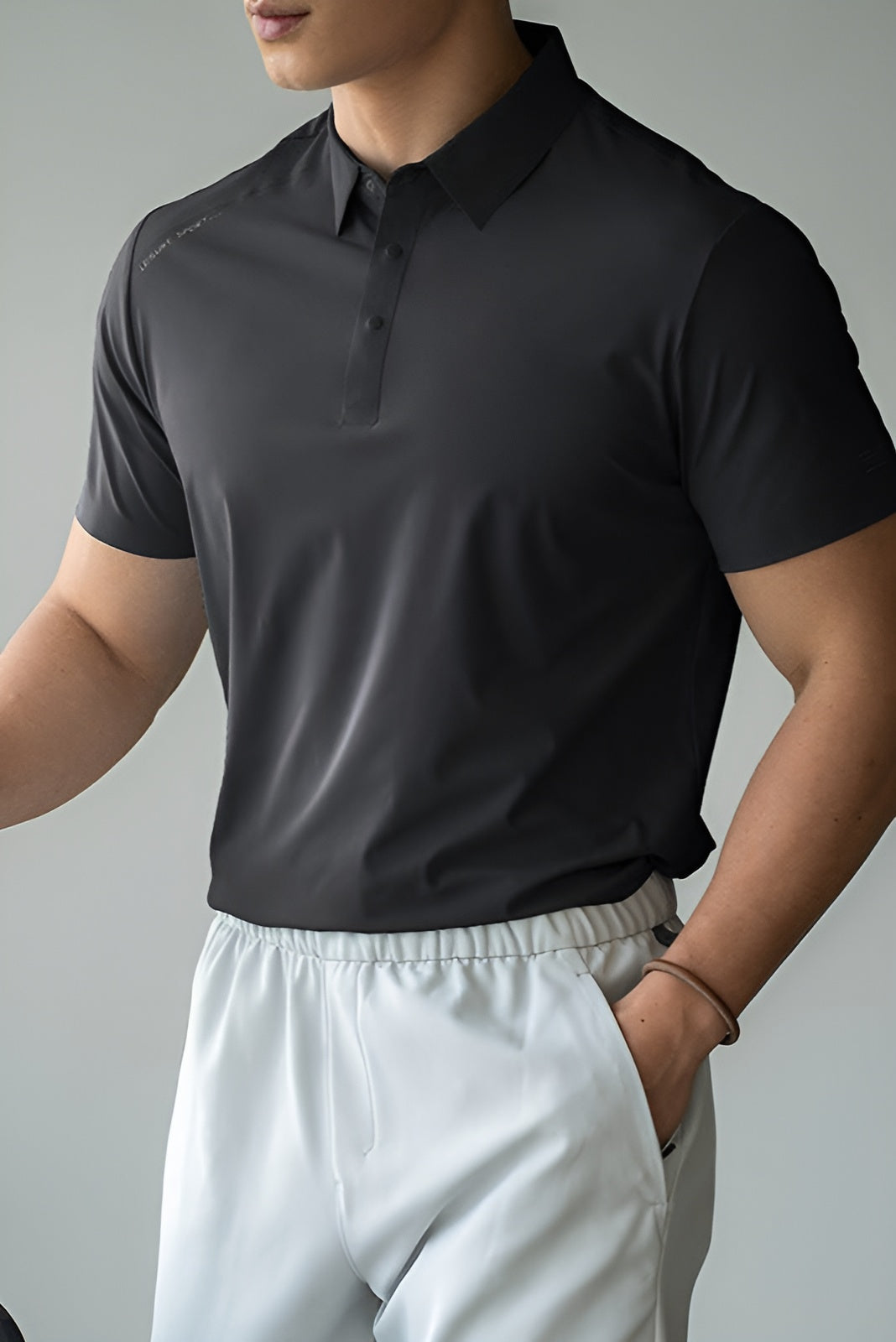 Polo Uomo Elegante e alla Moda