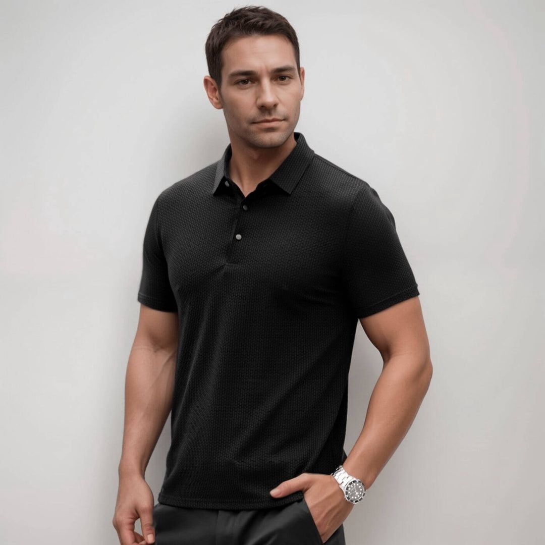 Polo Uomo Elegante e Performante