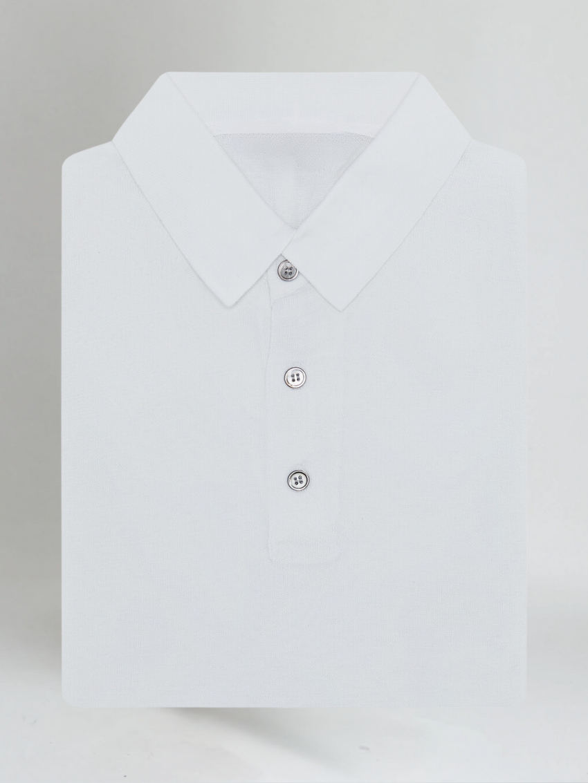 Polo Morbida e Elegante Uomo