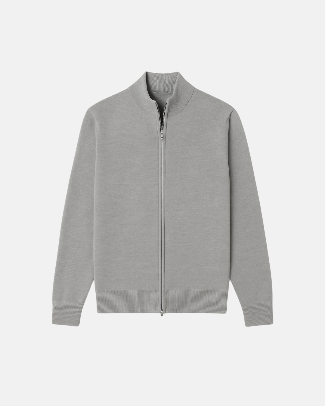 Davide | Cardigan elegante slim-fit per uomo