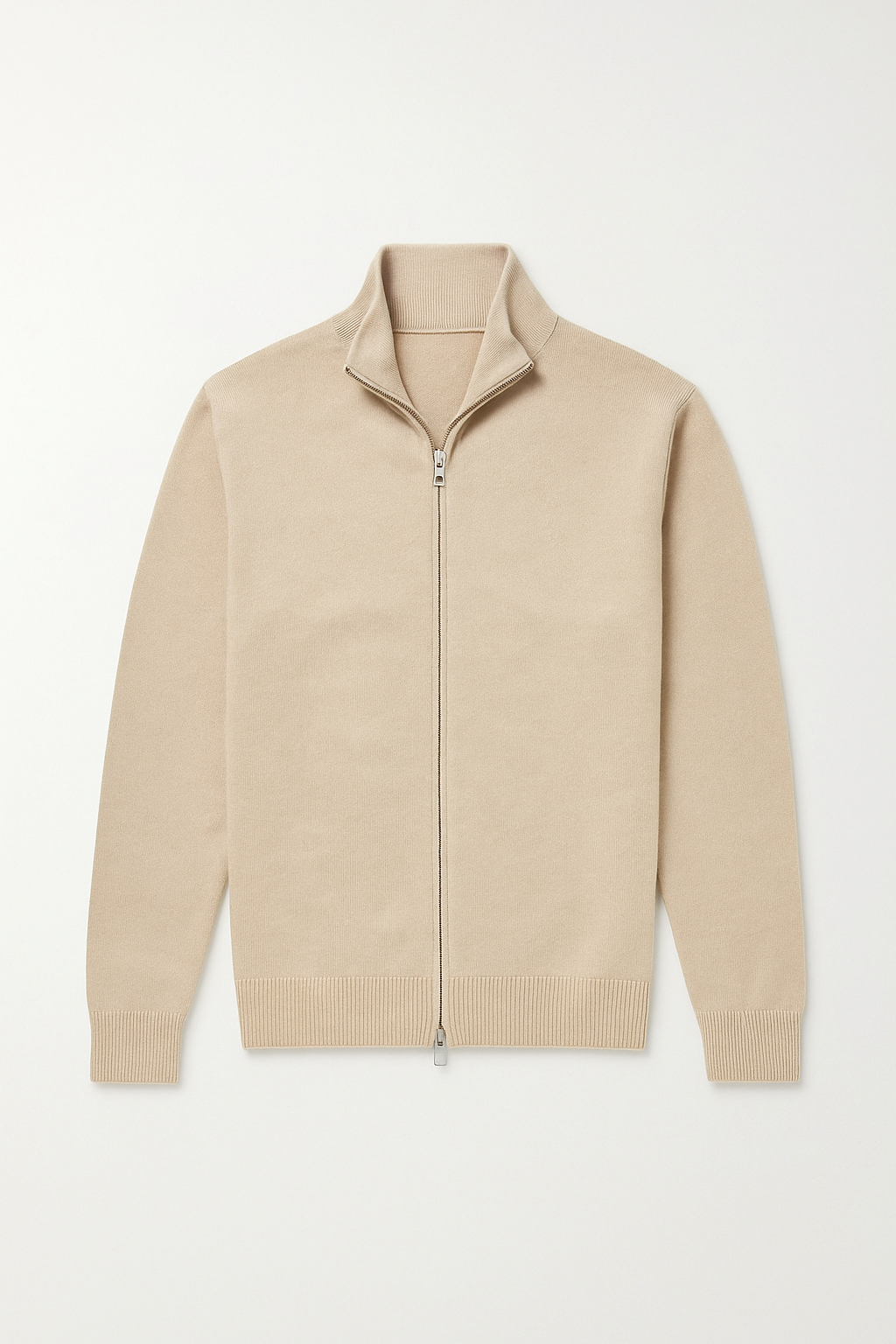 Davide | Cardigan elegante slim-fit per uomo