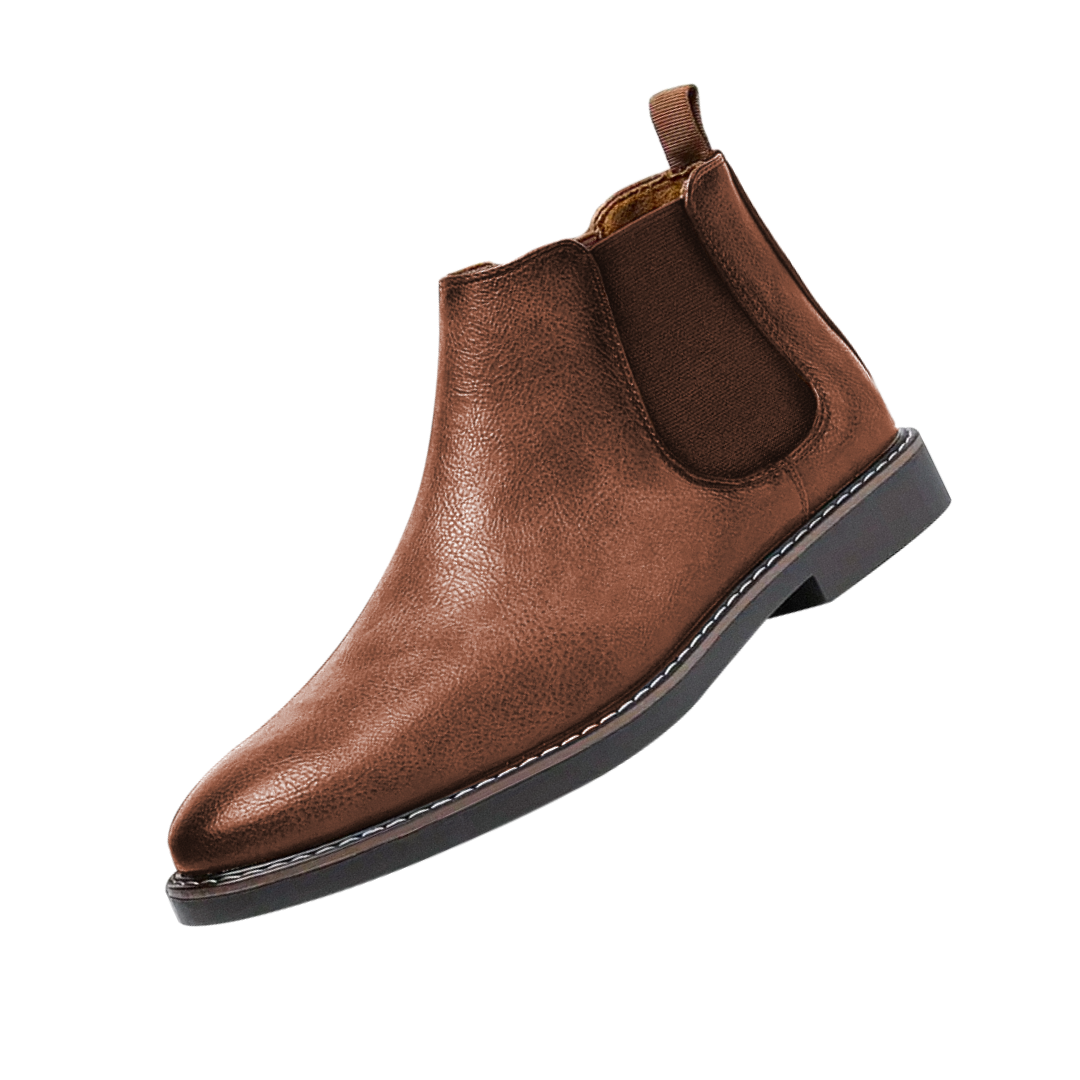 Davide | Stivaletti Chelsea eleganti e confortevoli per uomo