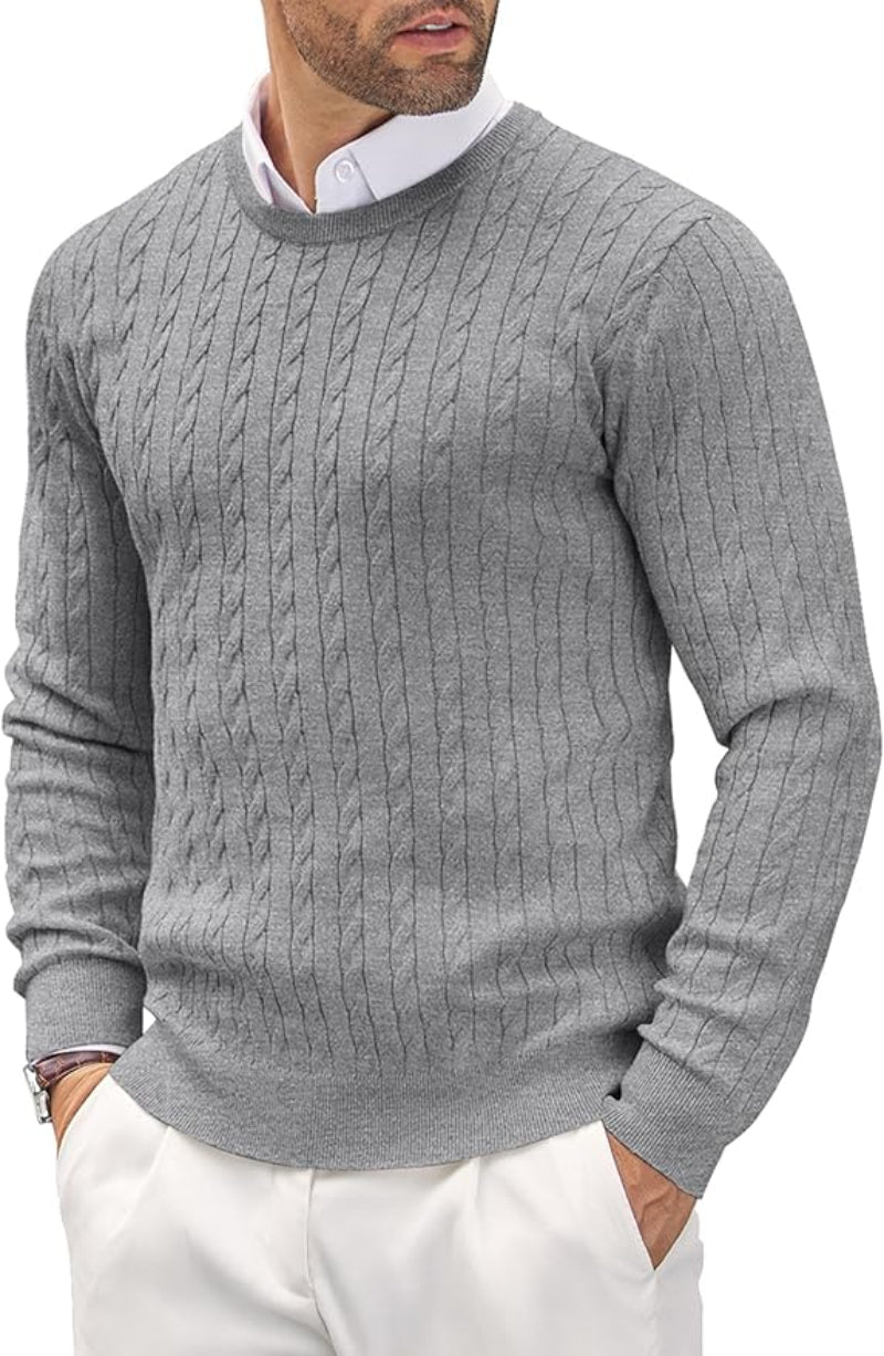 Felpa slim fit uomo elegante