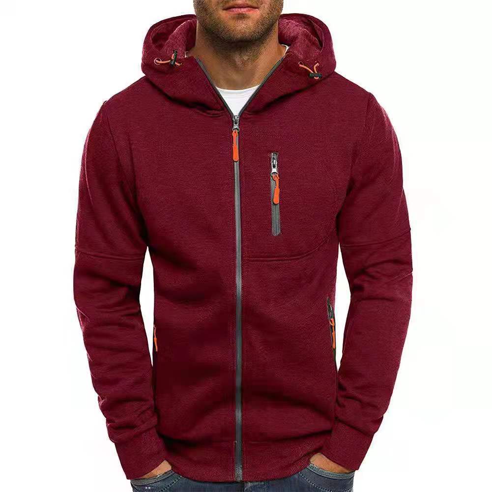 Alessandro | Cardigan uomo outdoor elegante