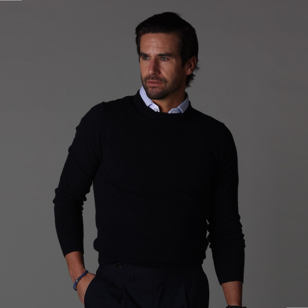 Camicia Slim Fit da Uomo Bianca