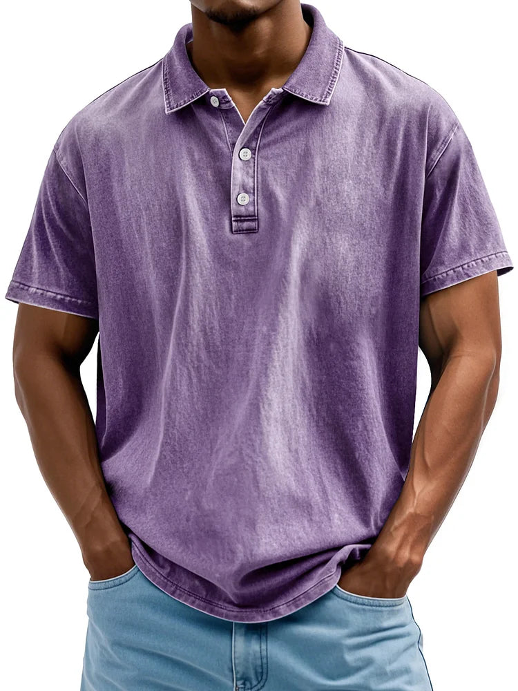 Polo Vintage Classico