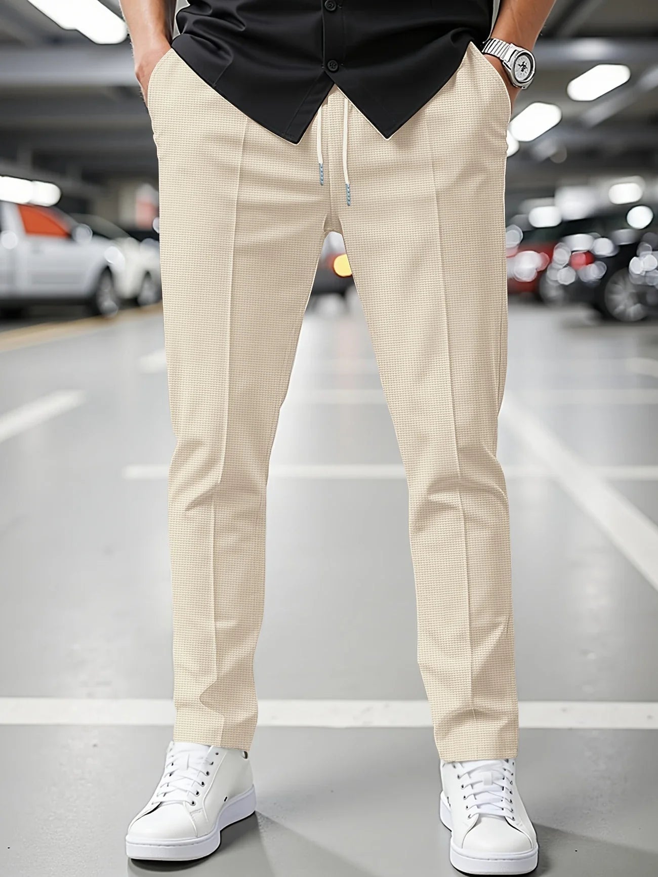 Marco | Pantaloni Casuali Lasci