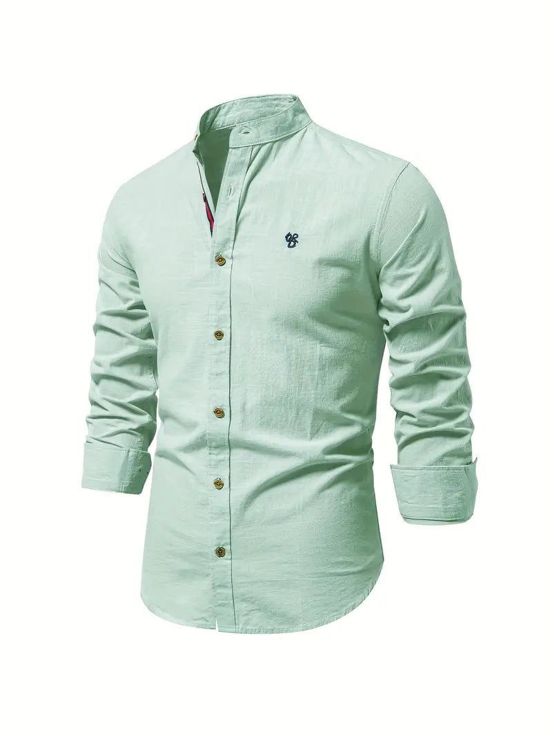 Camicia Elegante con Bottoni